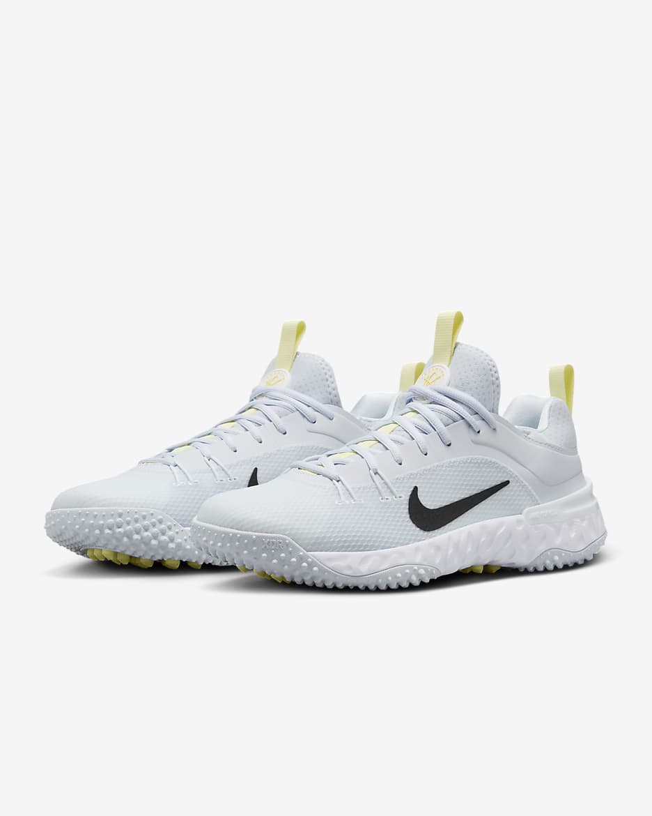 Nike men's lacrosse turf shoes on sale